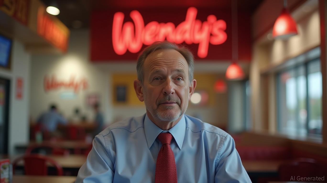 Wendy's Q3 Sales Down 4.4%, Same-Restaurant Sales Fall 4.7% Amid QSR Wars.