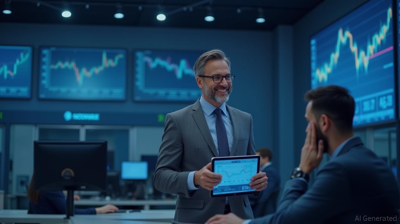 Novavax Bounces Back From Seven-Day Slide, Eyes 2028 Profitability