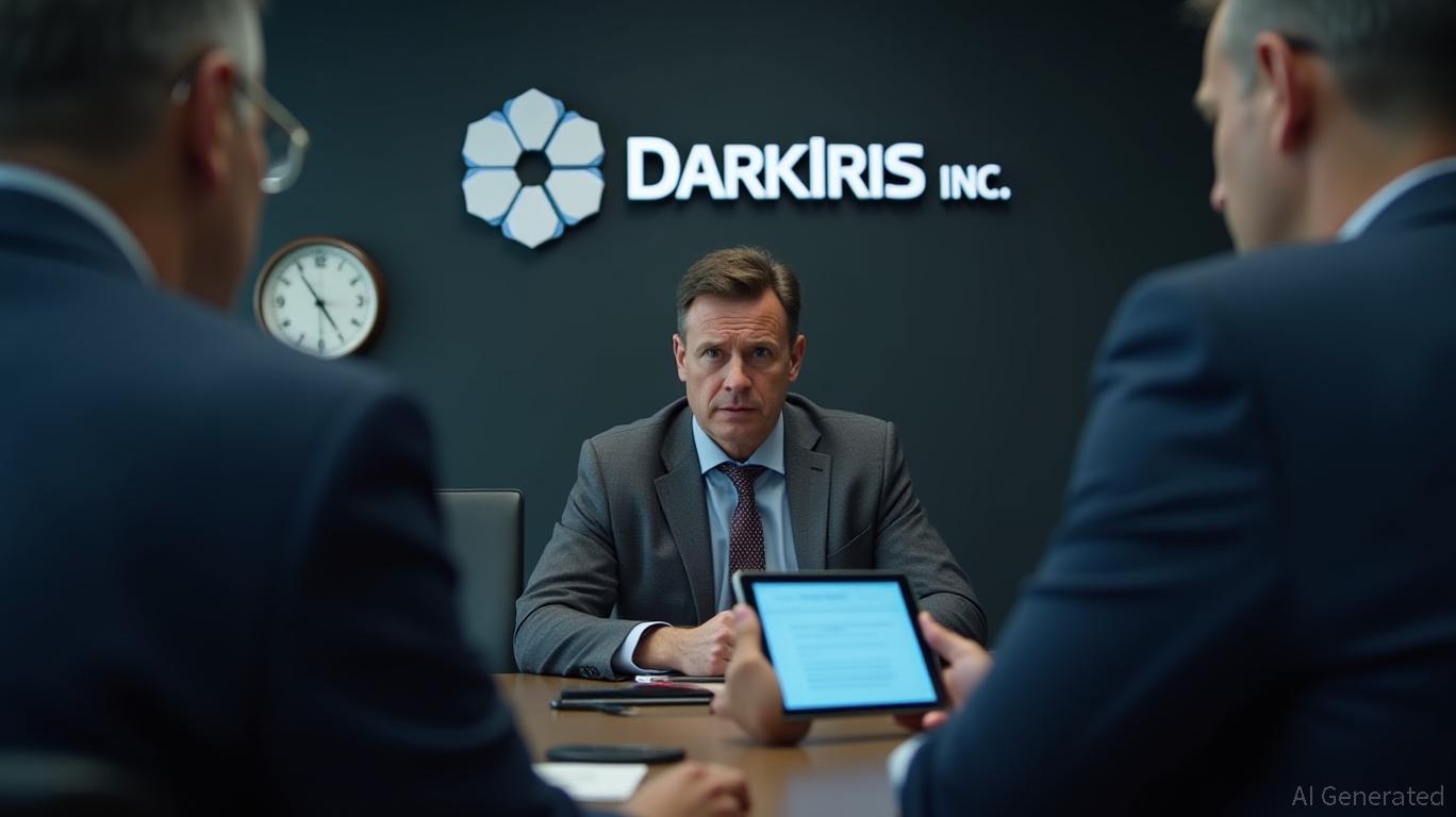Darkiris Receives Nasdaq Notice for Minimum Bid Price Deficiency