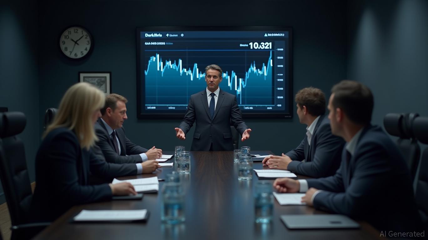 DarkIris Receives Nasdaq Deficiency Notice