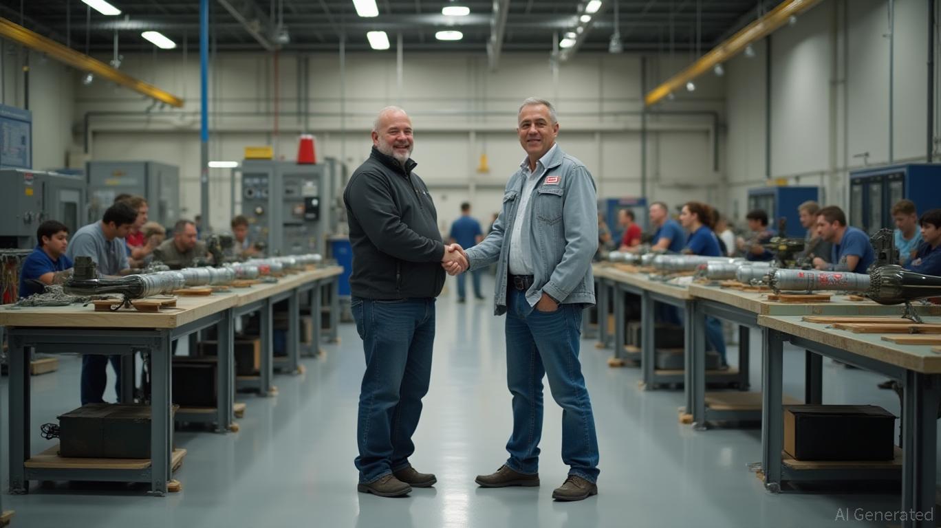 RTX and Rafael Win $1.25 Billion Contract to Produce Iron Dome Missiles in the US