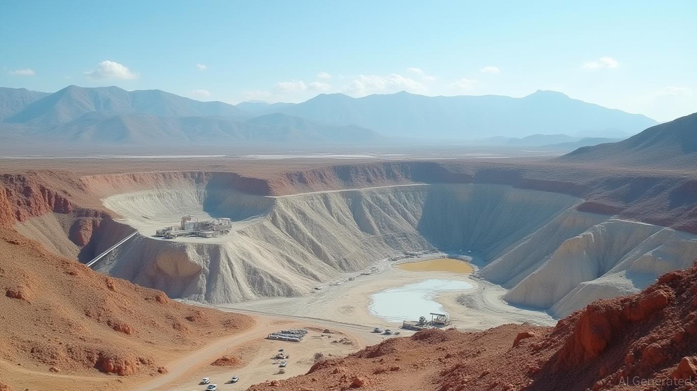 Lithium Americas: A 2030 Power Play, Not a 2025 One