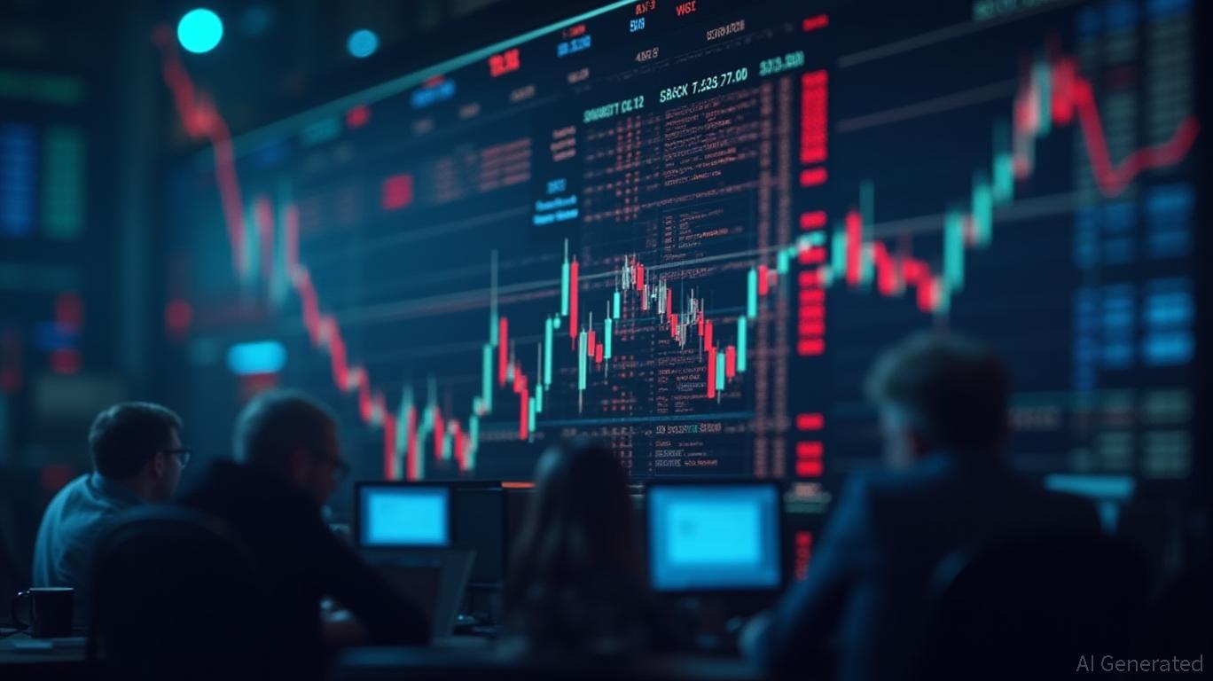 Stock Market Jumps Amid Fed Interest Rate Cut Hopes: Ally Financial, Moelis, and Sixth Street Specialty Lending Shares Surge