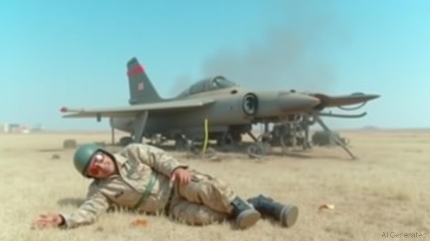 Indian Air Force Pilot Wing Commander Namansh Syal Killed in Dubai Tejas Crash