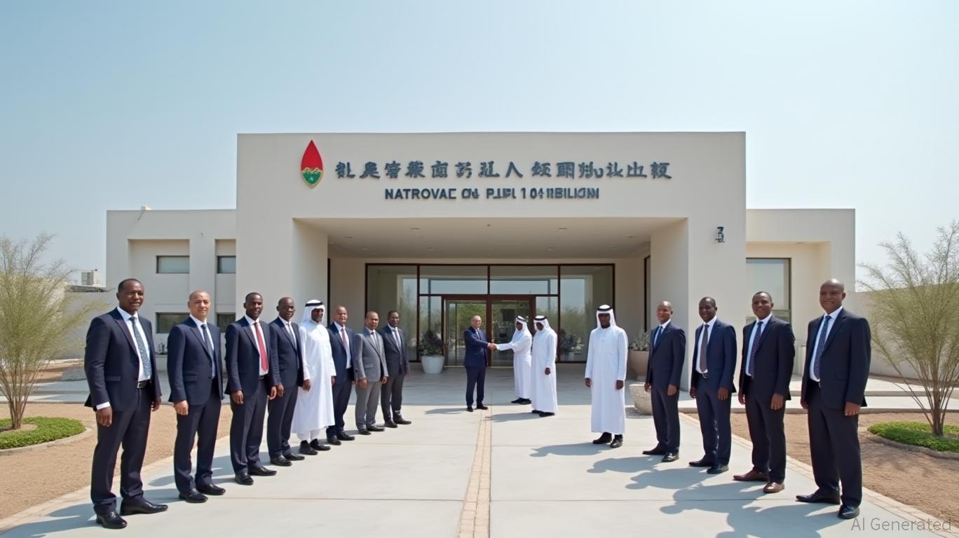 China Aids Expansion of Mauritania's National Institute of Public Health