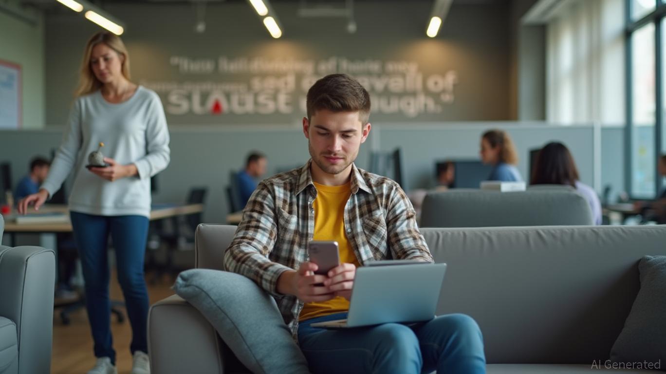 Gen Z Prioritizes Work-Life Balance Amid Economic Uncertainty.