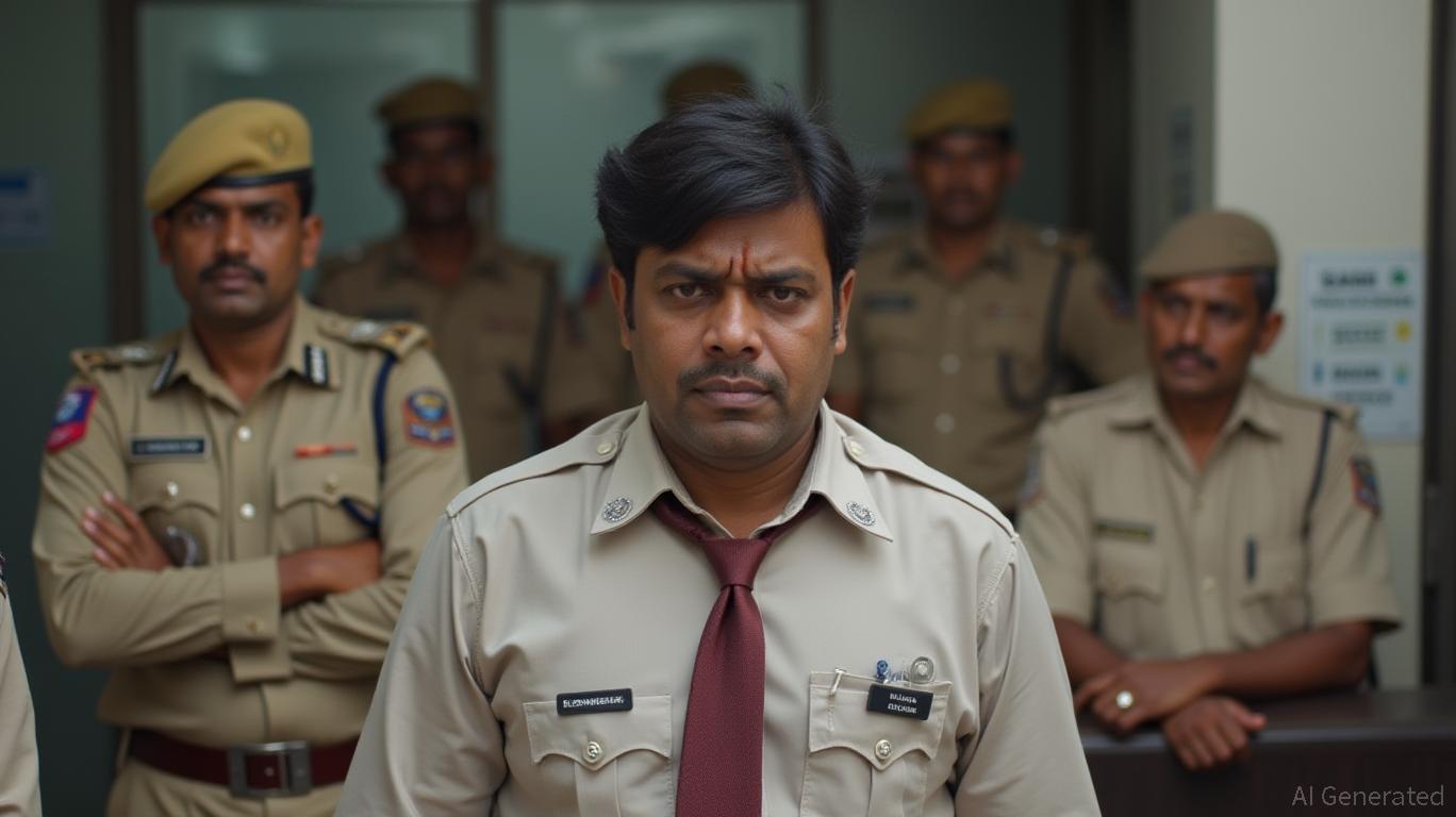 Telangana Cybercrime Police Cracks Down on Bank Officials Suspected of Aiding Cybercriminals