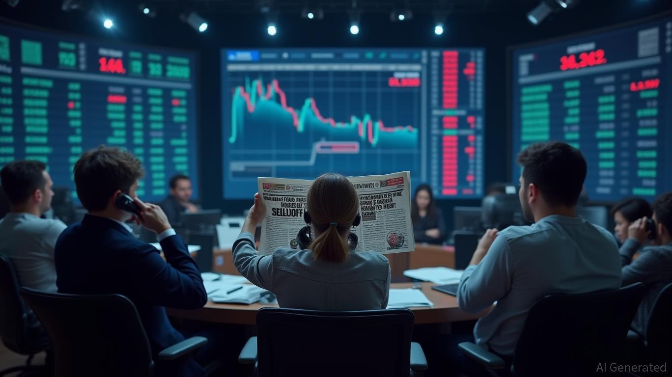 Federal Reserve's Misguided Rate Hikes Spark Historic Market Selloff