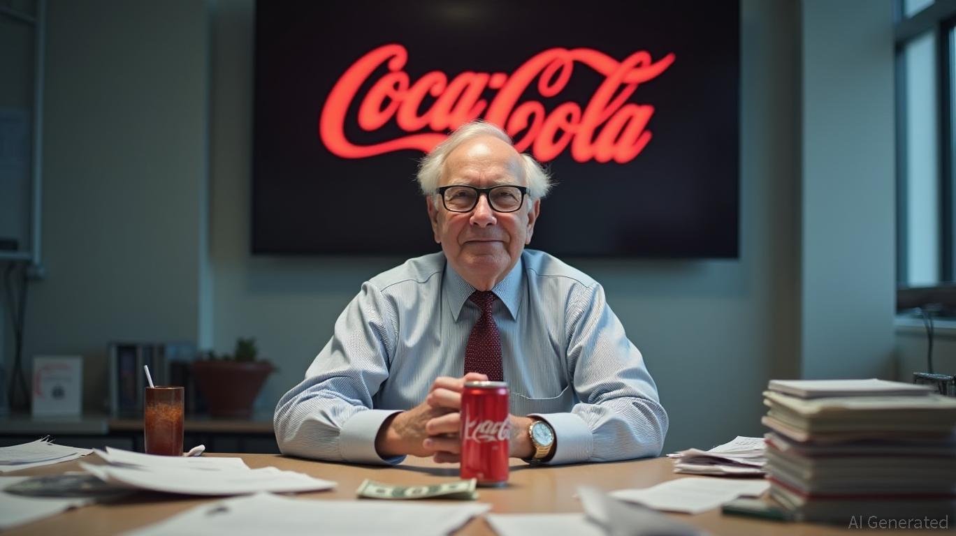 Warren Buffett's $816 Million Annual Dividend from Coca-Cola Investment