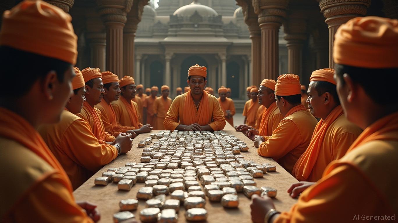 Jagannath Temple's Ratna Bhandar Inventory to be Completed by April 2026