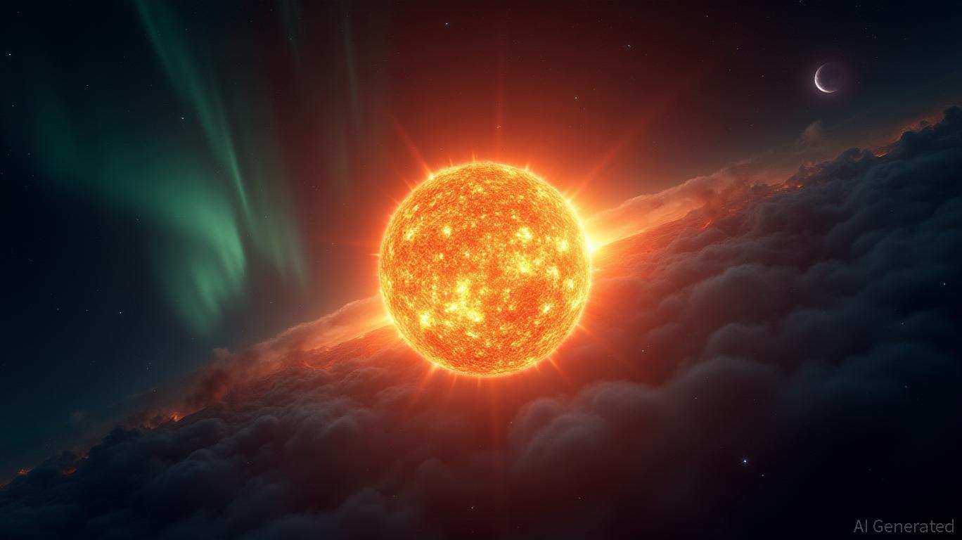 Plasmasphere shrinks to 1/5 size during Mother's Day solar storm