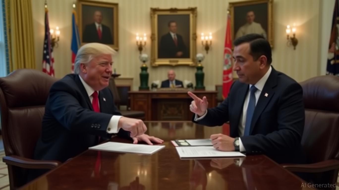 Trump Softens Tone After Meeting with NYC Mayor-Elect Zohran Mamdani on Affordability Crisis