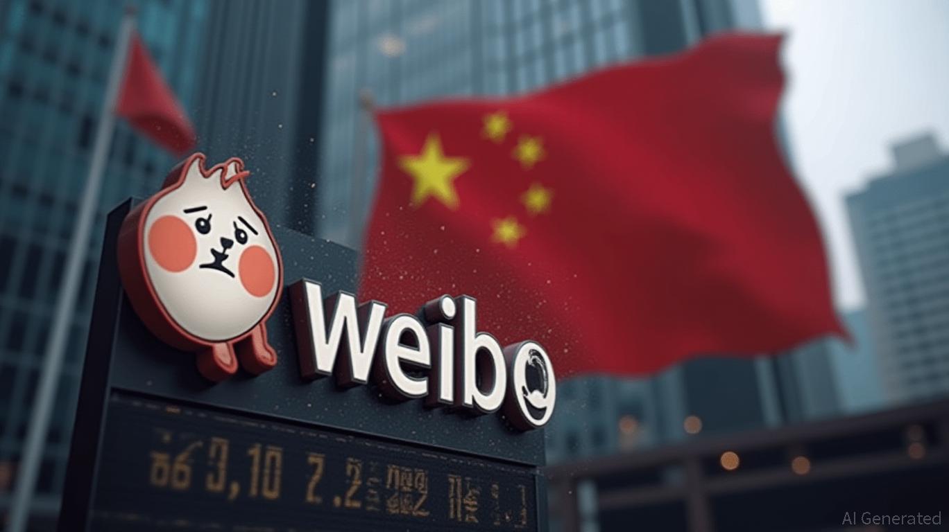 Weibo's Share Price: Opportunity Amid Regulatory Headlines?