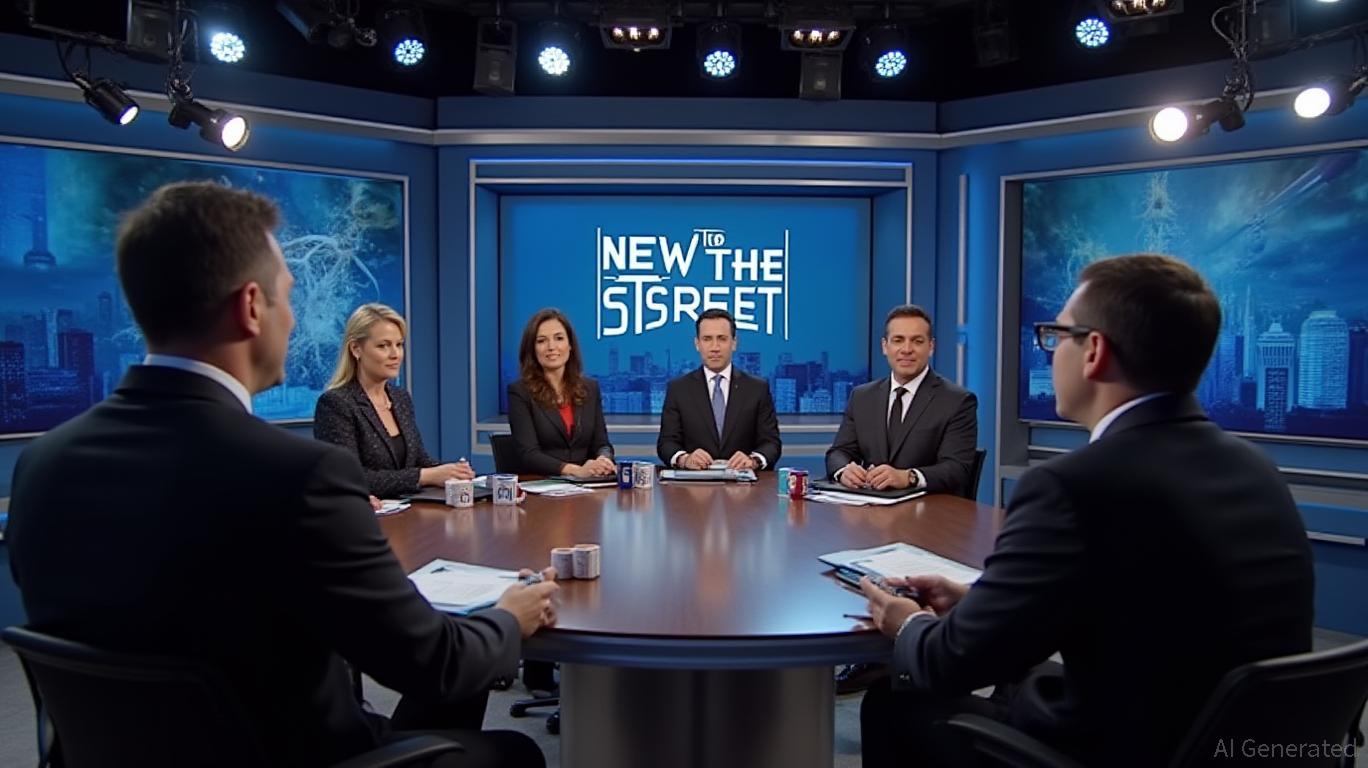 New to The Street Show #702 Airs Today on Bloomberg with Exclusive Interviews and Business Updates from Top Companies