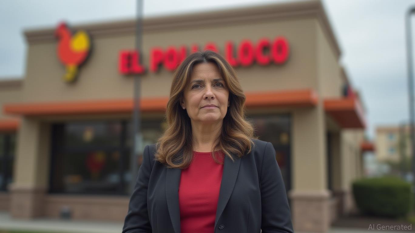 Maria Hollandsworth Departs El Pollo Loco Amidst Company Turnaround