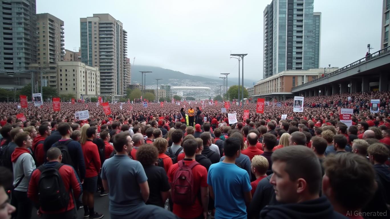 Tasmanian government's push for Hobart stadium met with opposition