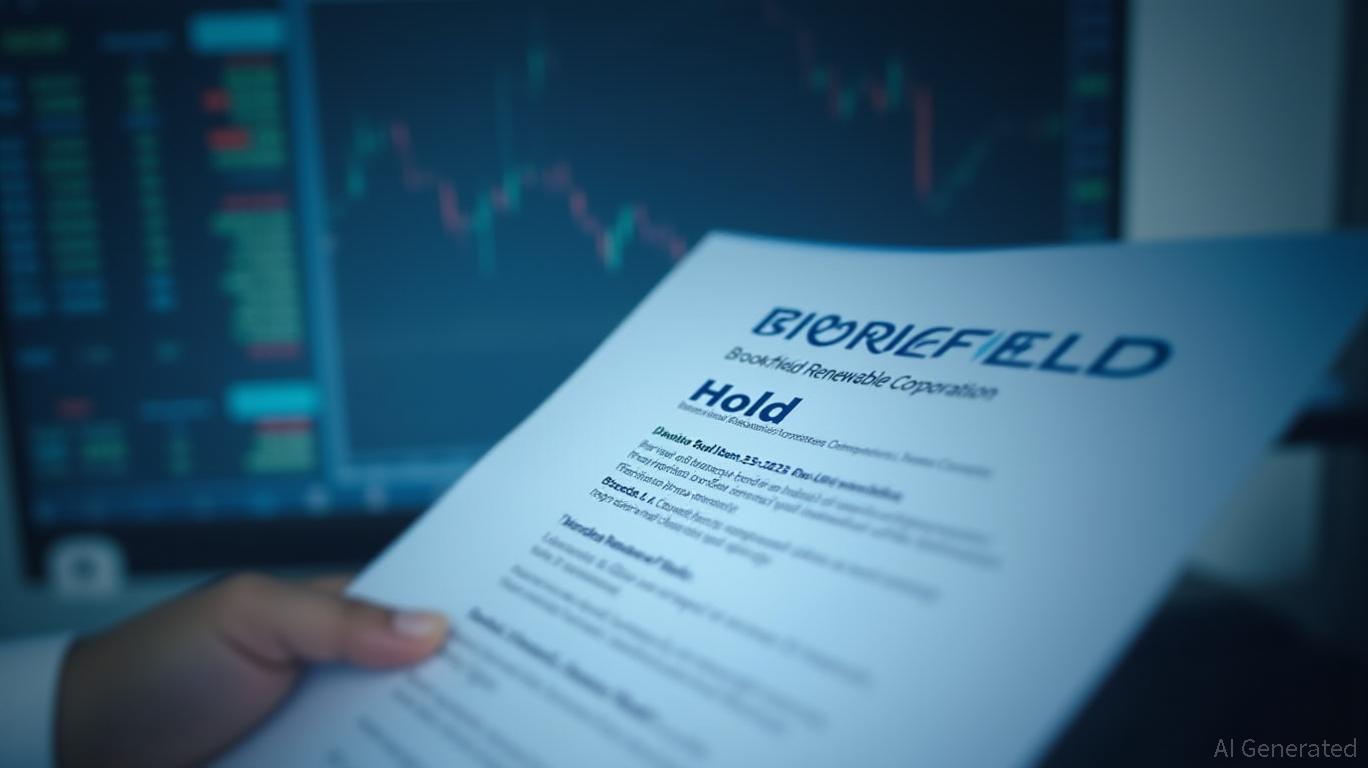 Barclays Reiterates Hold Rating and $35 Price Target on Brookfield Renewable (BEPC)