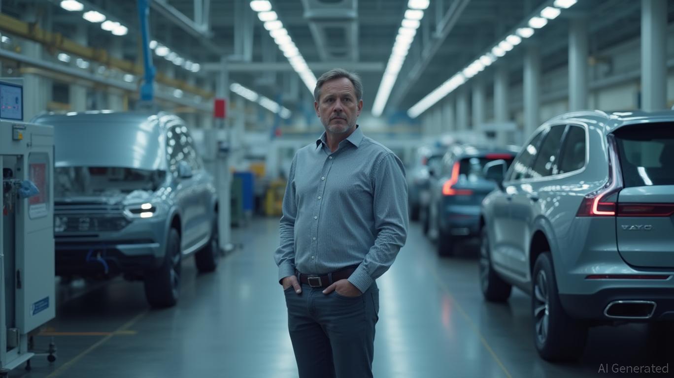 Volvo Ditches Luminar LiDAR Tech in 2026 Amid Contract Dispute