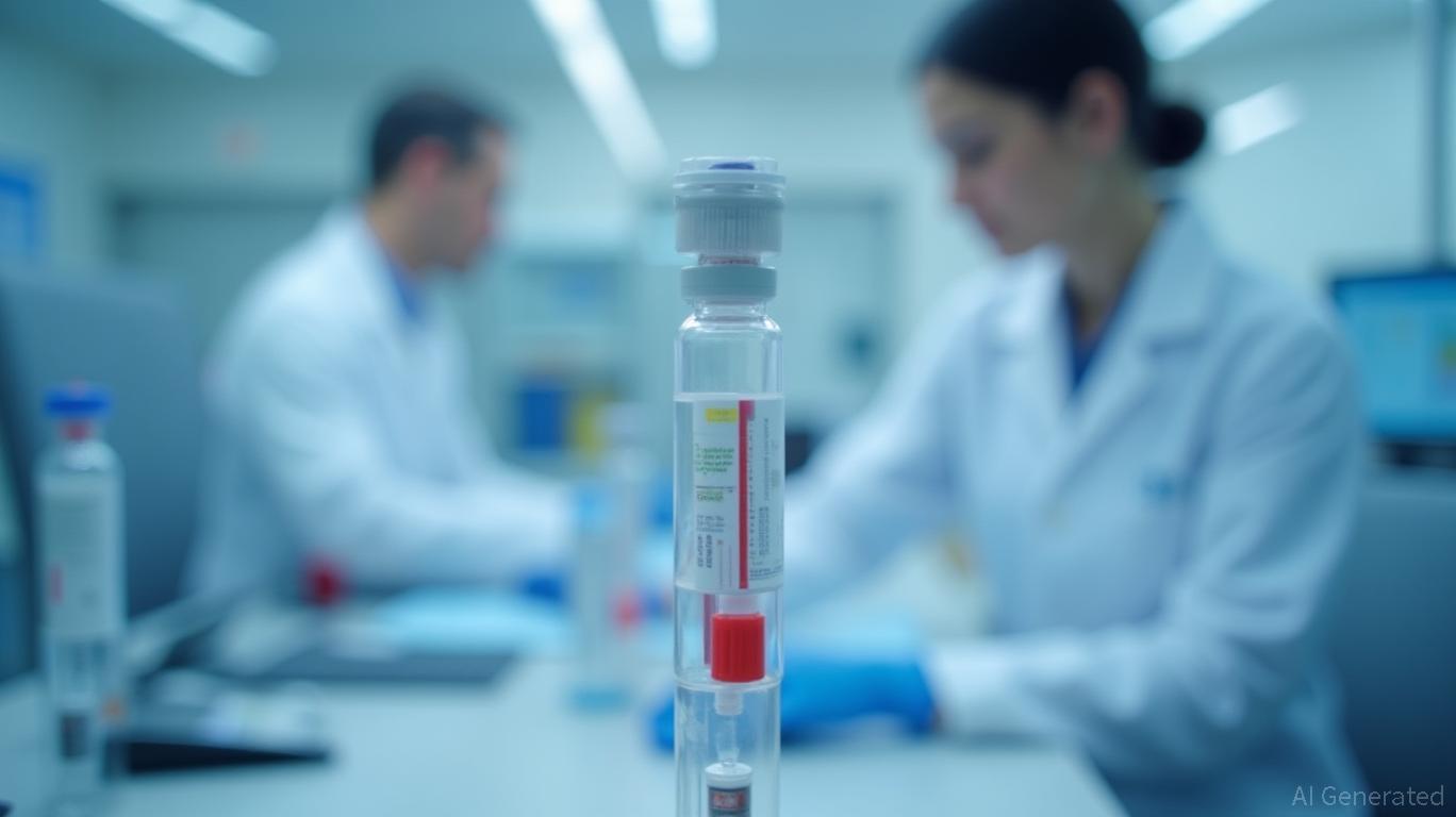 Cerus Corporation: Advancing Blood Safety with Intercept Technology