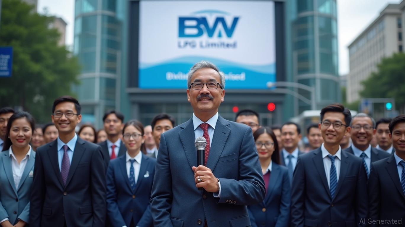 BW LPG Updates Dividend Payment Procedure for Easier Shareholder Distribution