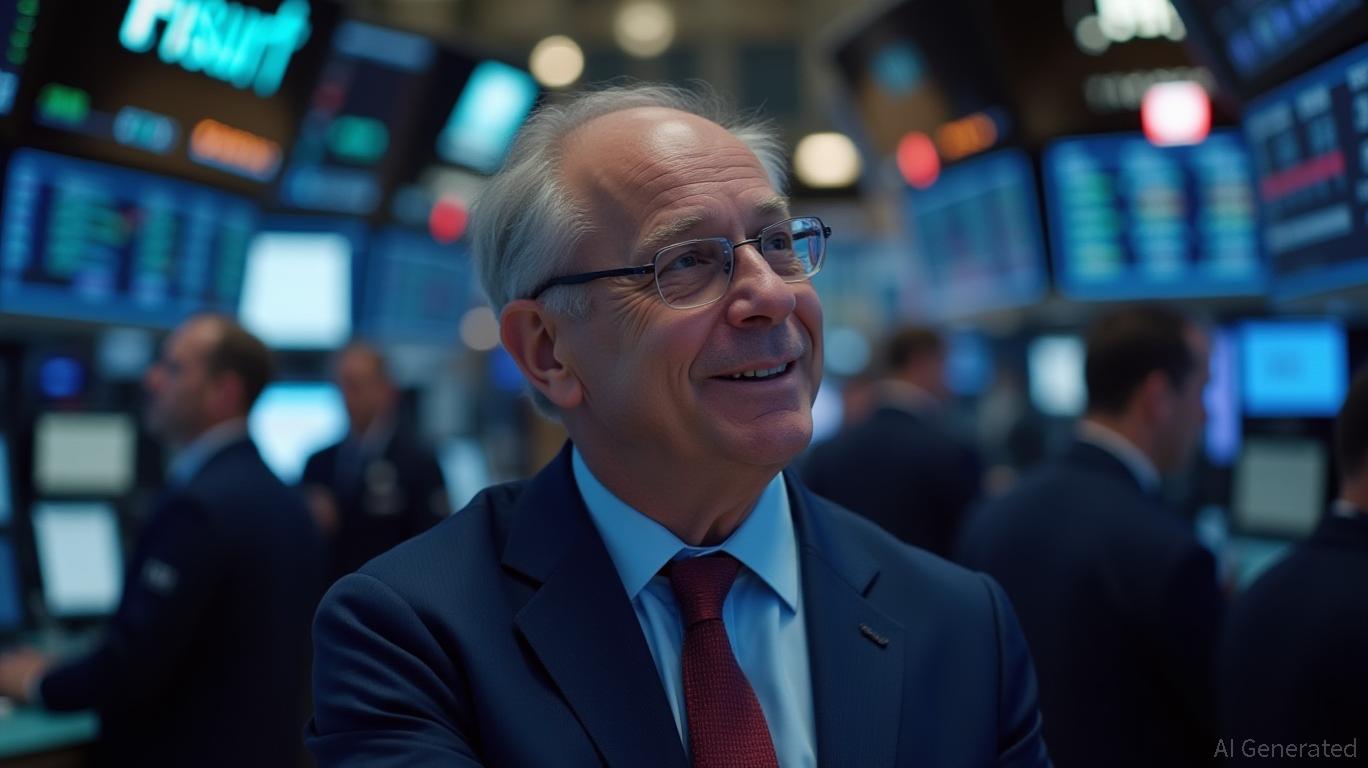 Billionaire David Tepper Dumps Oracle, Invests in Financial Sector with Analysts Bullish on Outperformance