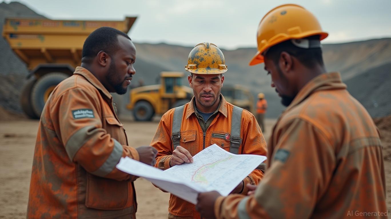 Namib Minerals Updates Growth Strategy, Commences Enabling Works at Redwing, and Outlines $300-400 Million Capital Plan