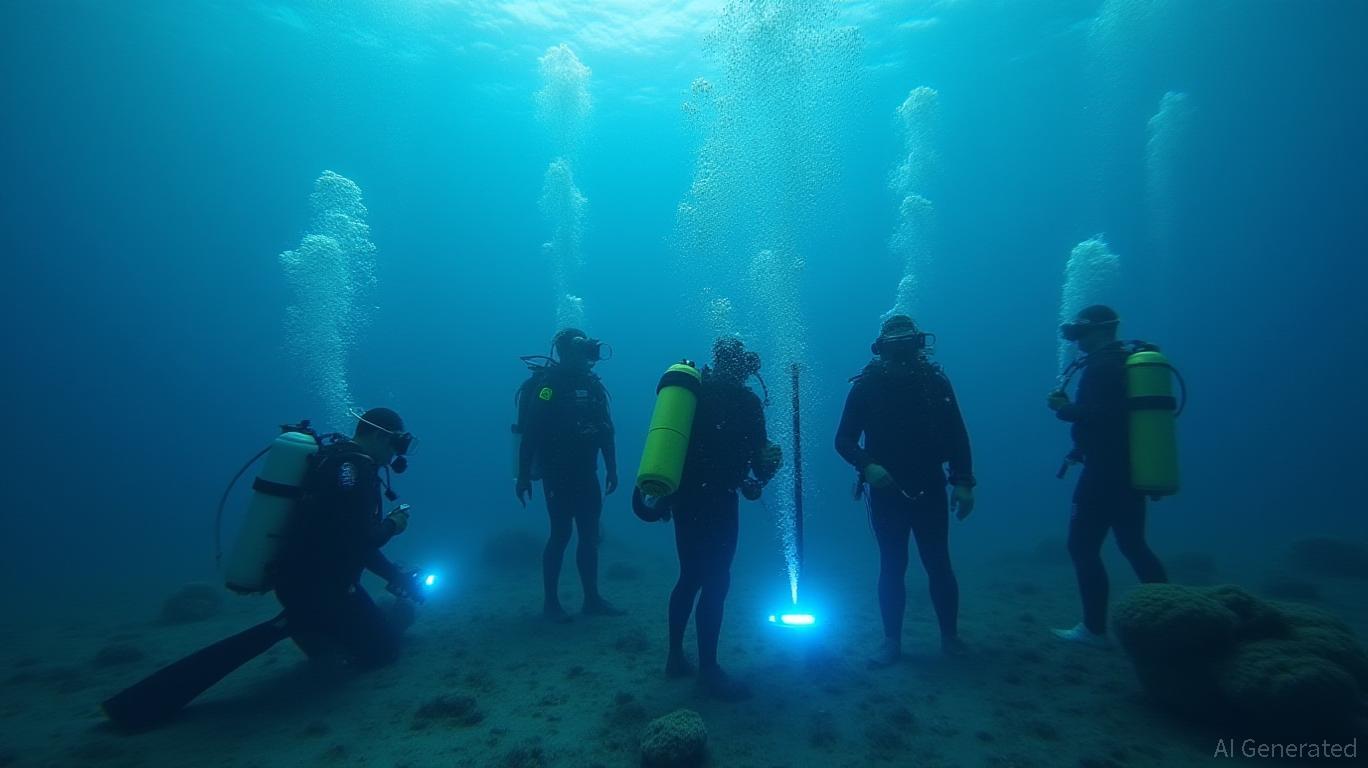 Coda Octopus: Bullish on Underwater AR and Sonar Growth