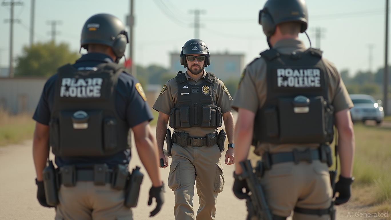 Texas Border Agency Chooses Wrap Technologies for Enhanced Safety and Training