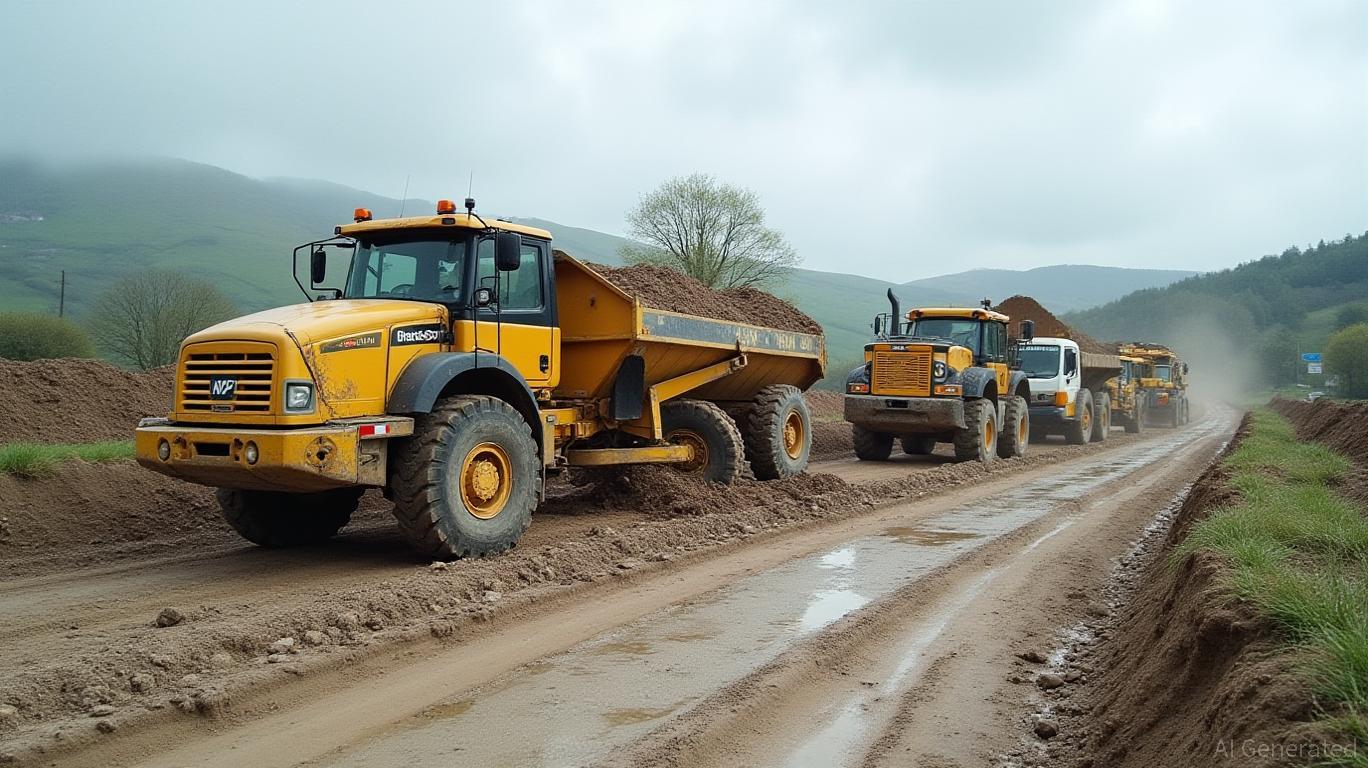 NPK Acquires Grassform Plant Hire for £35.2 million in All-Cash Deal, Expanding U.K. Operations and Infrastructure Market Coverage.