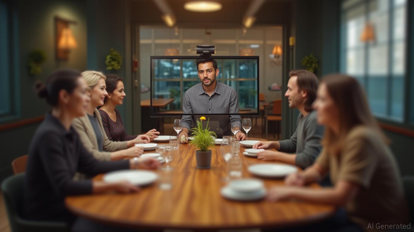 GreetEat Corp Partners with 8x8 to Enhance Virtual Dining Experience with Advanced Video-Conferencing Technology