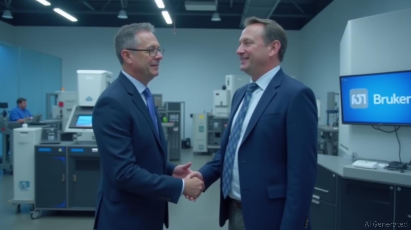 Indaba Capital Sells AST Revolution to Bruker for Undisclosed Terms