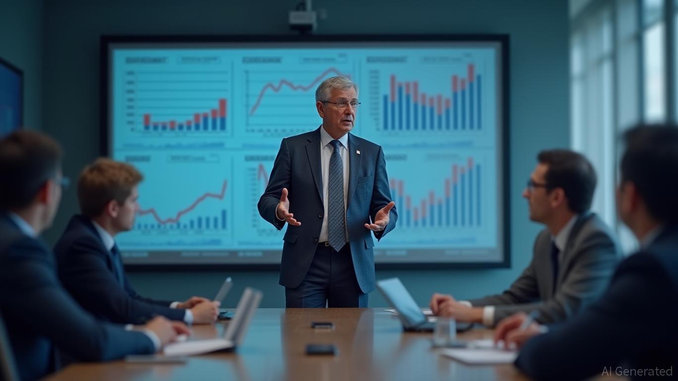 CEMEX Posts 19% EBITDA Growth in Q3 2025, Analyst Sees Upside