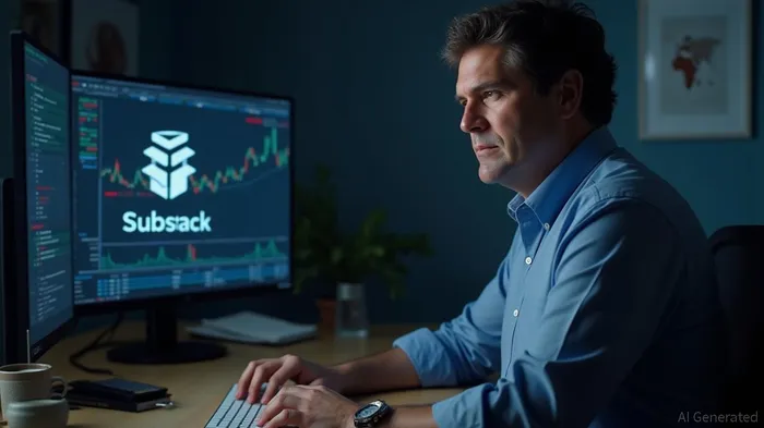 Michael Burry Launches Substack Blog, Targets AI Boom with Nvidia Criticism