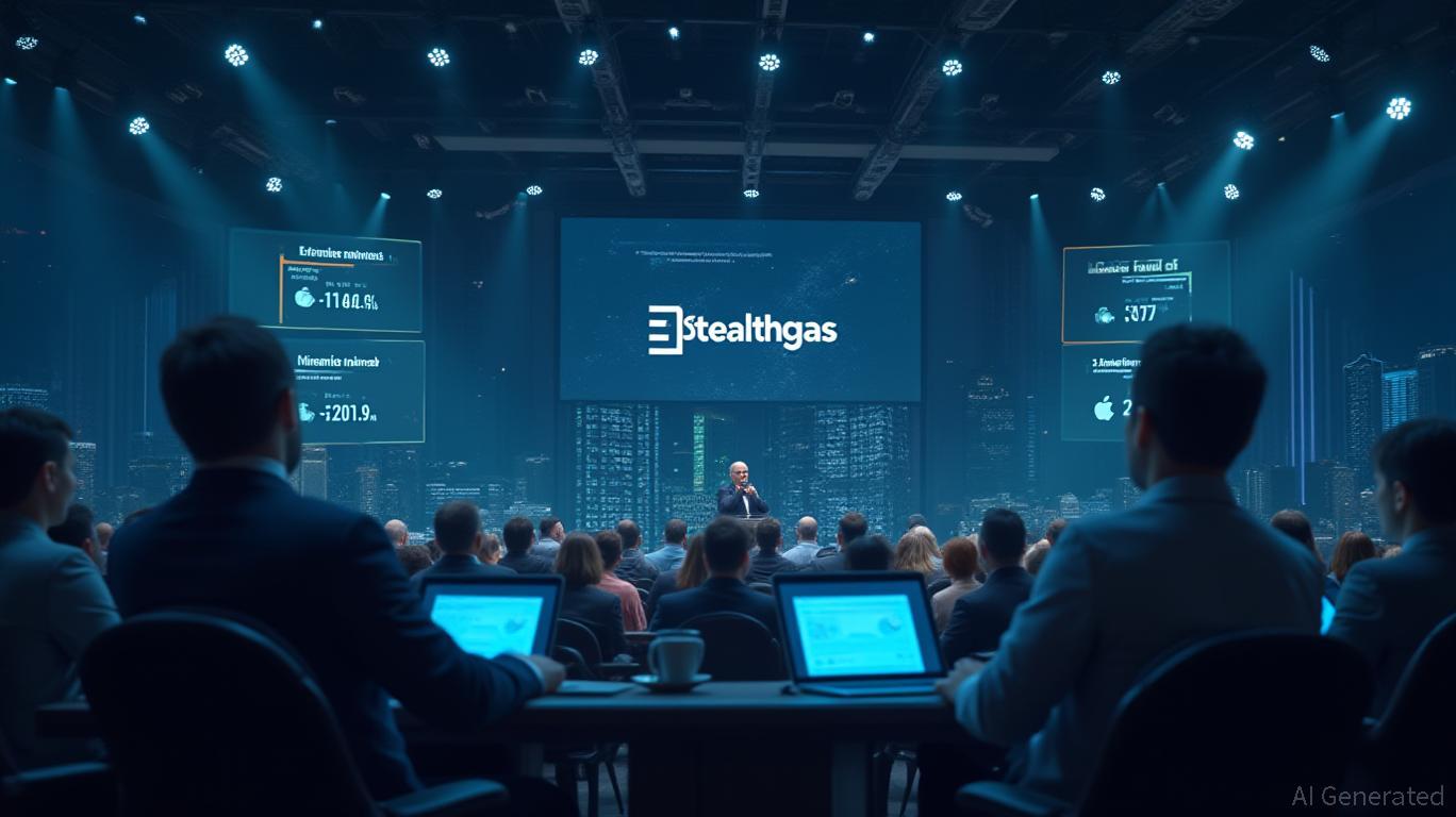 StealthGas Q3 Earnings Preview: Lower EPS, Revenue Estimates Ahead of November 25th Announcement