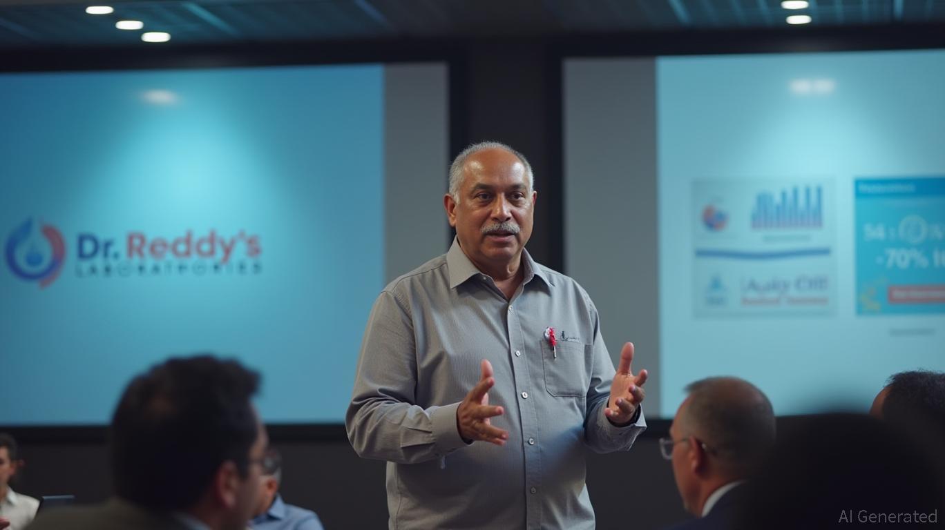 Dr Reddy's Labs: Industry-Policymaker Collaboration Crucial for Future-Ready Healthcare