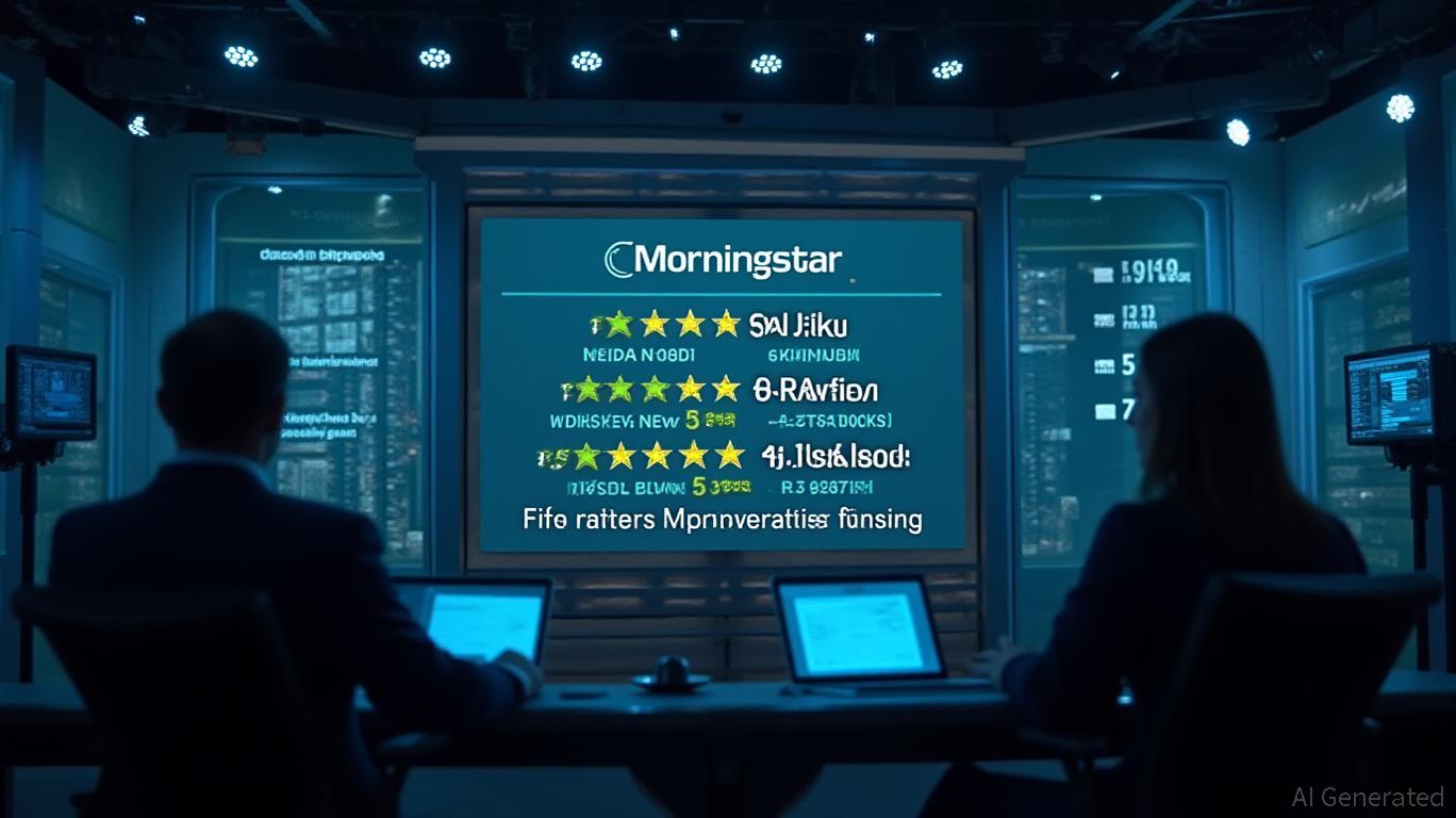 35 Stocks Added to Morningstar's 4- and 5-Star Lists Amid US Market Decline