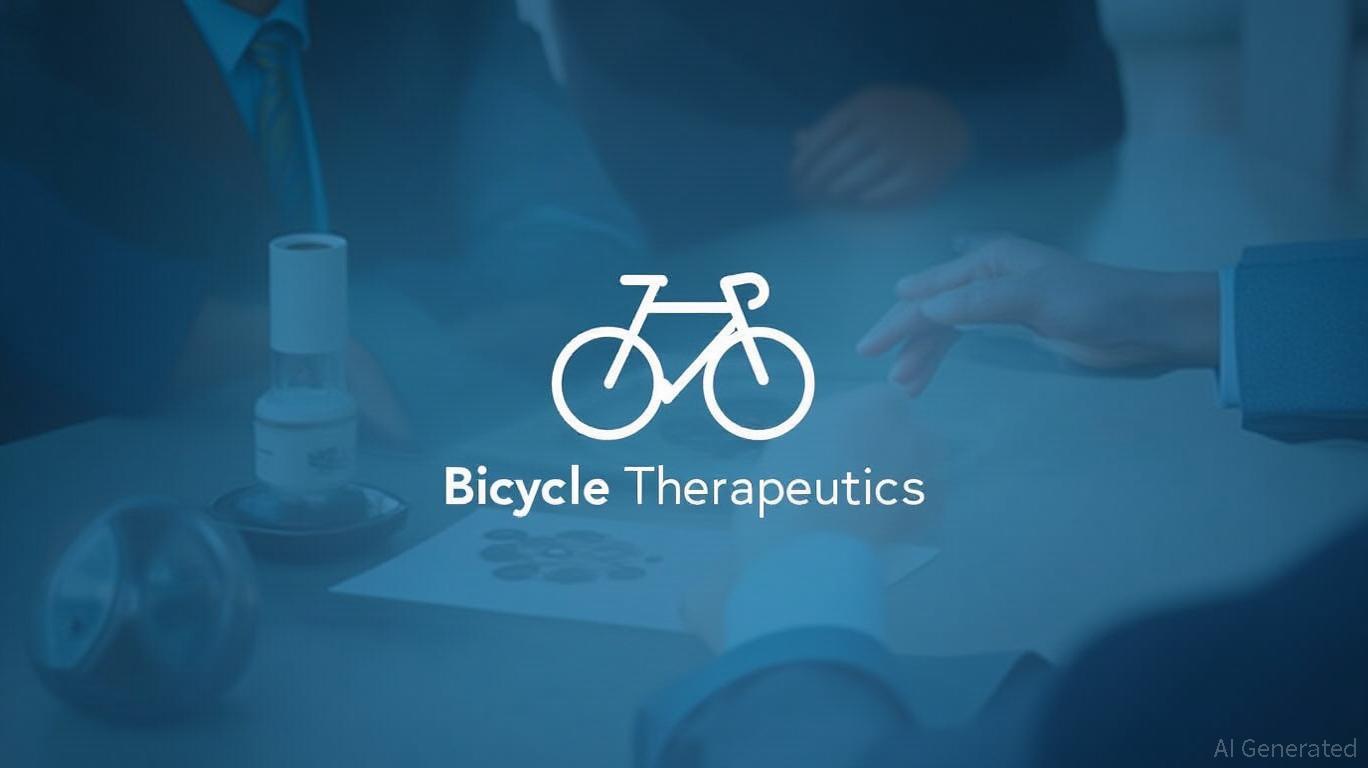 Truist Securities Initiates Bicycle Therapeutics Coverage with Hold Rating, PT $10