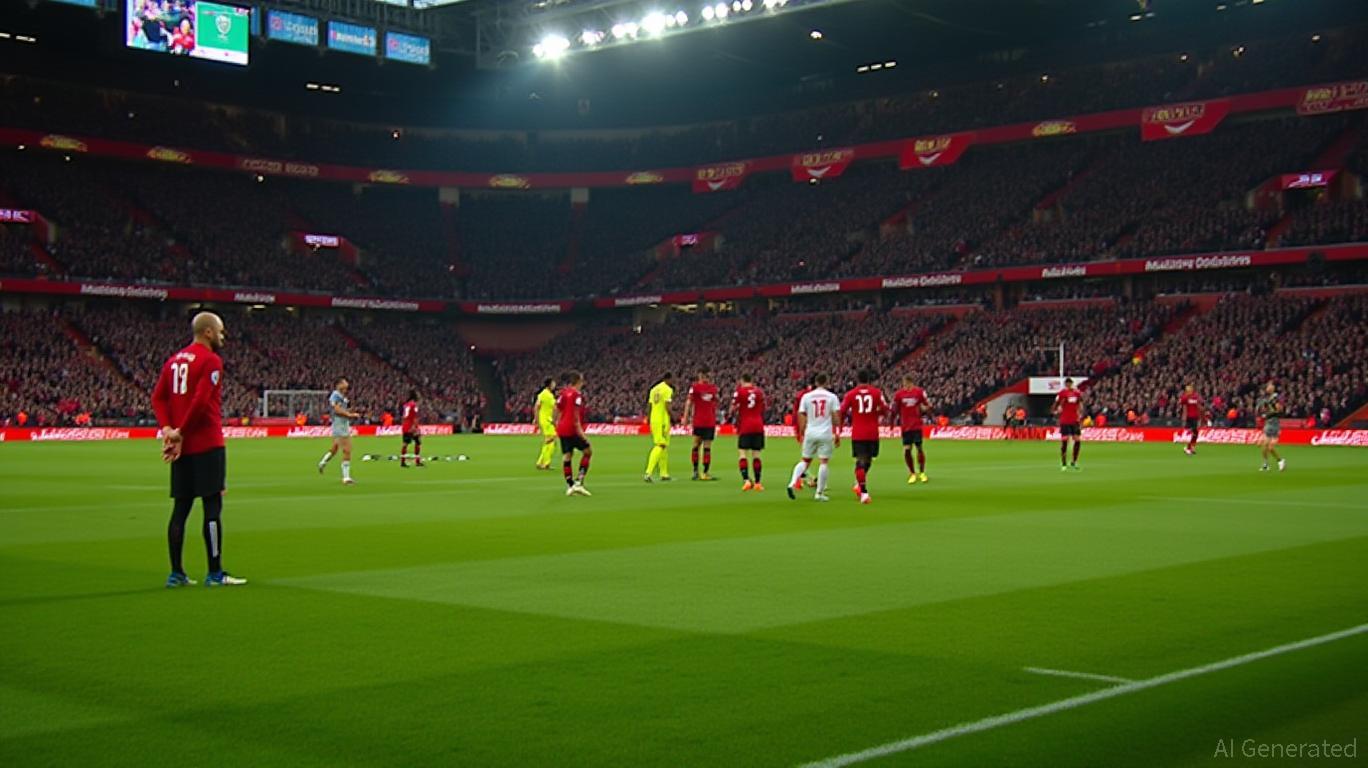 Manchester United vs Everton: Live Premier League Coverage