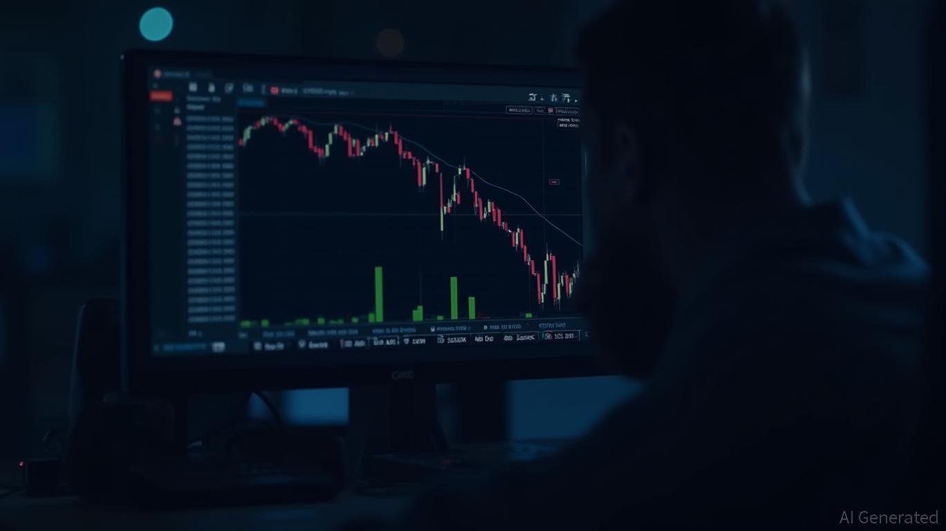Crown Castle's 15-Minute Chart Shows MACD and KDJ Death Crosses.