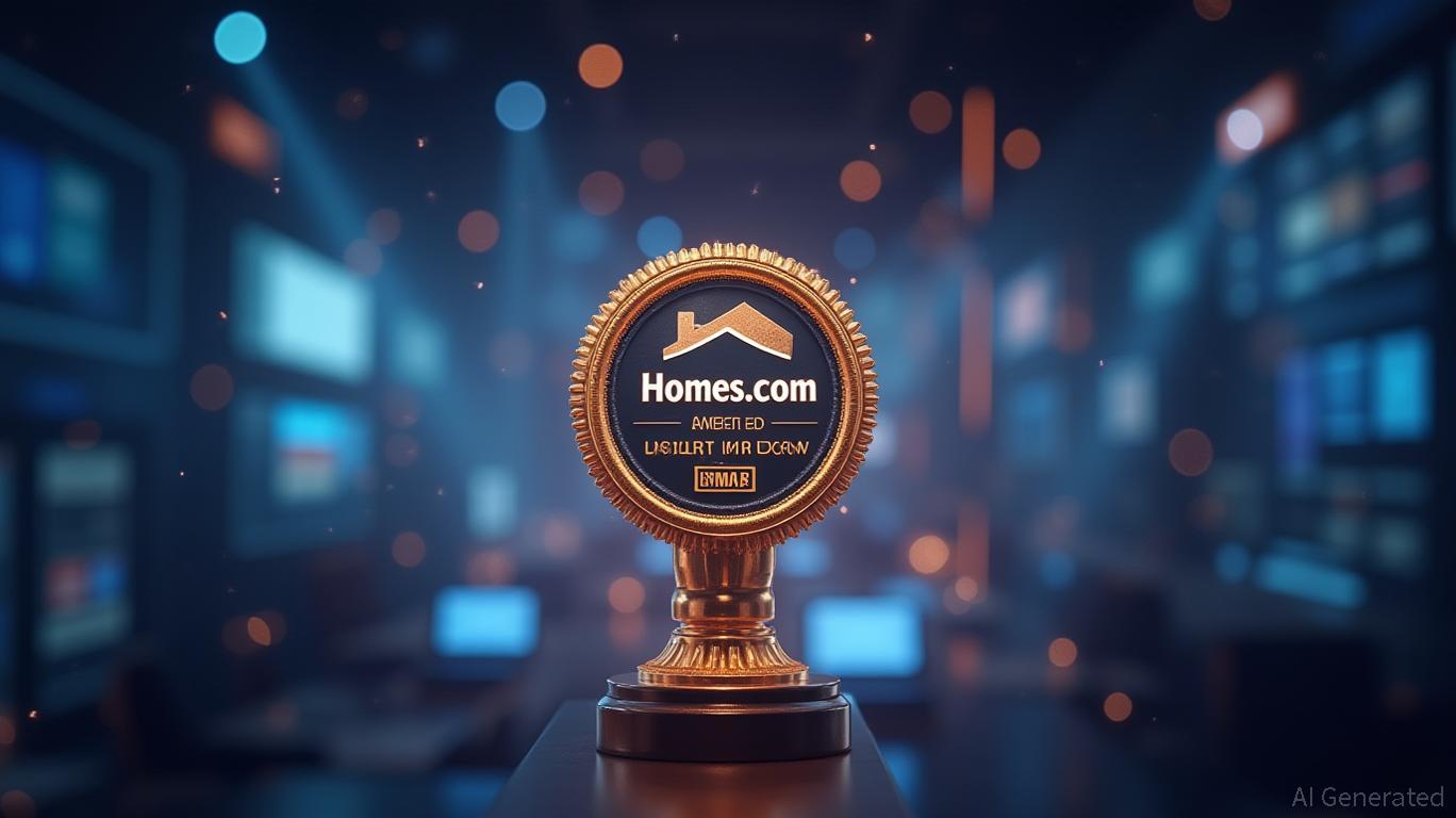 Homes.com wins Inman's 2025 Best of Proptech Awards for Consumer Experience and Marketplace Innovation.