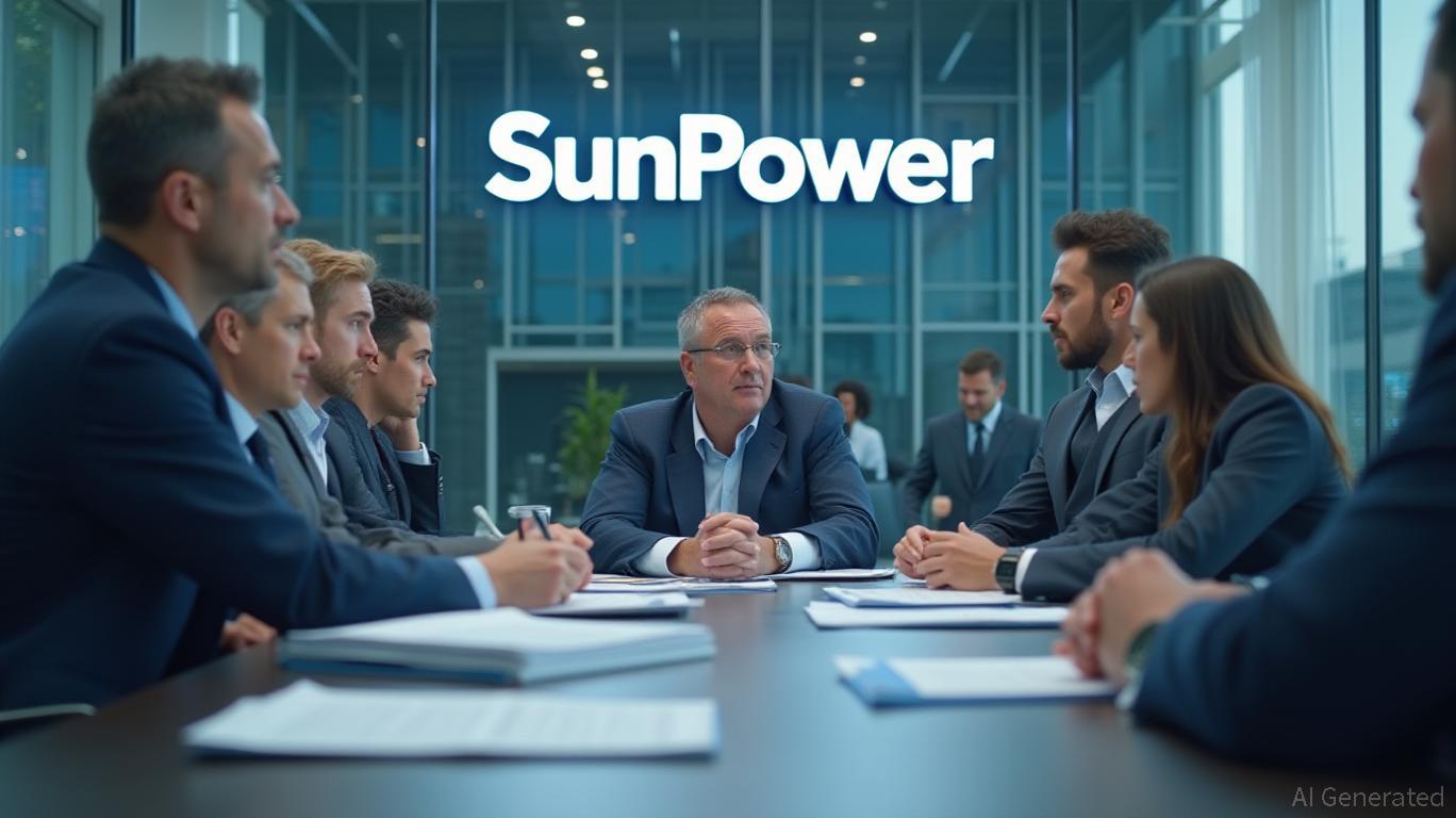 SunPower Receives Nasdaq Deficiency Notice for Late Filing