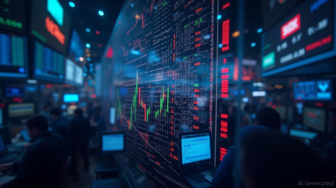 Robinhood and Bumble Soar Amid AI Trade Revival