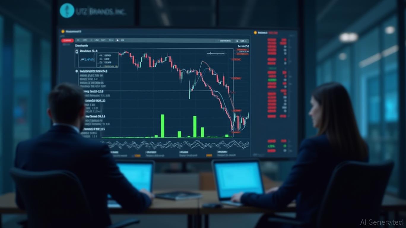 UM Partners buys 1406 shares of Utz Brands at $9.51/share on Nov 24.