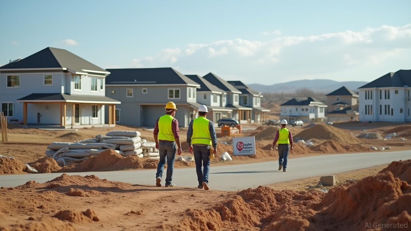 Taylor Morrison: Valuation Attractive, Order Rebound Expected to Drive Growth in 2026