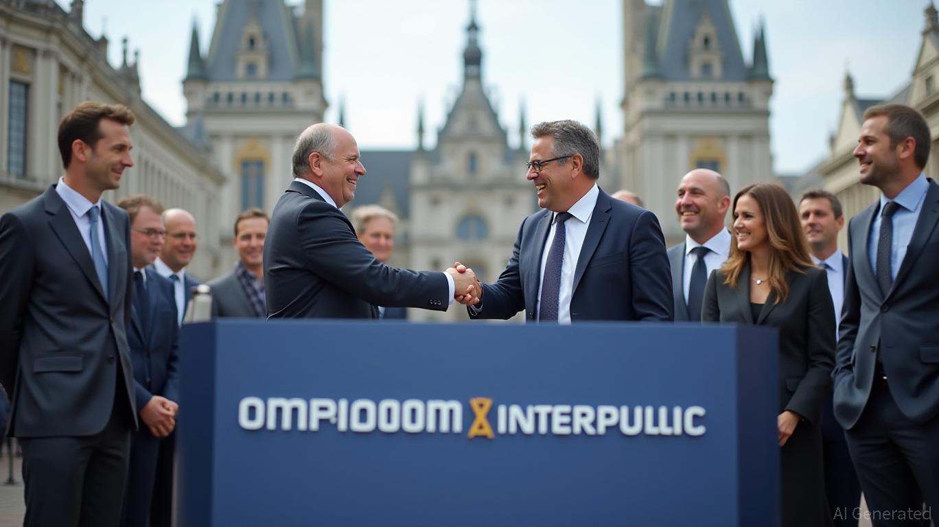 Omnicom Secures EU Approval for IPG Acquisition; Deal Expected to Close Wednesday