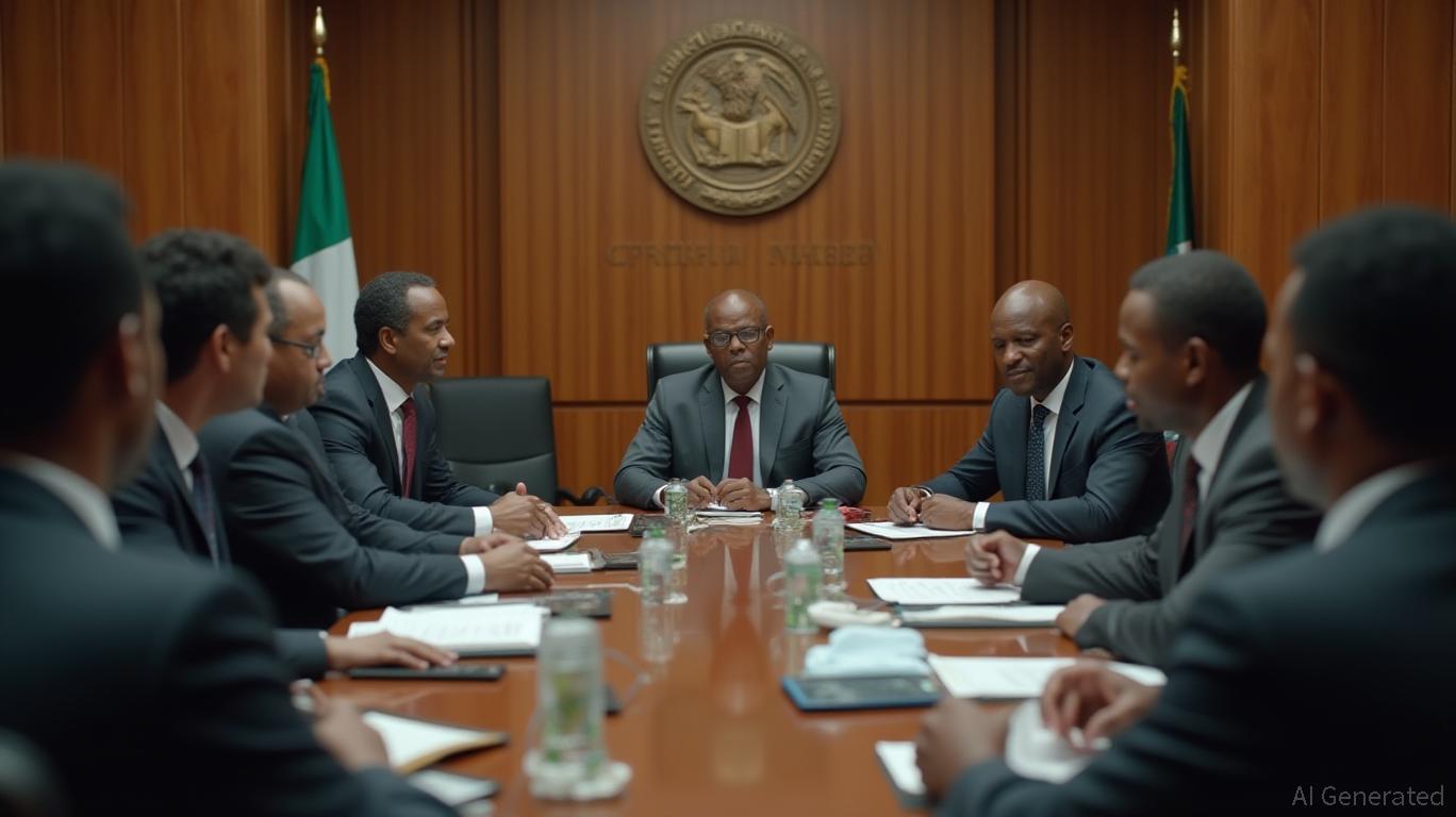 Nigeria's Central Bank Set to Cut Interest Rates Amid Slowing Inflation