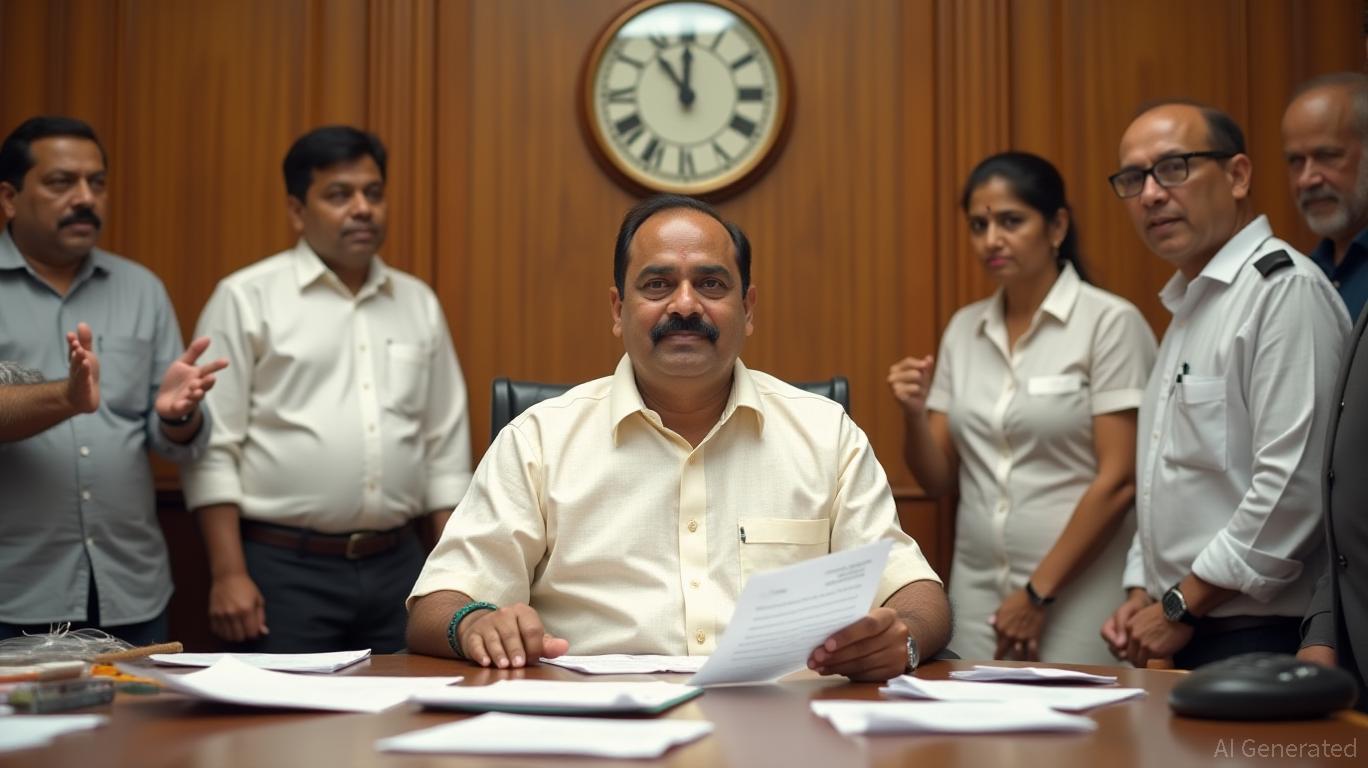 ACB cases face lengthy delays in prosecution.