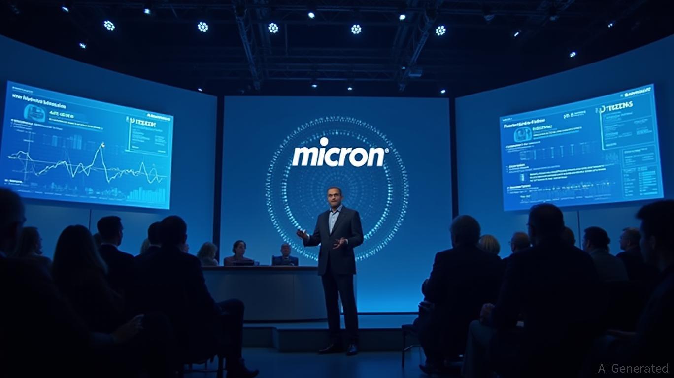 Micron Technology: The Underrated AI Infrastructure Play of the Decade