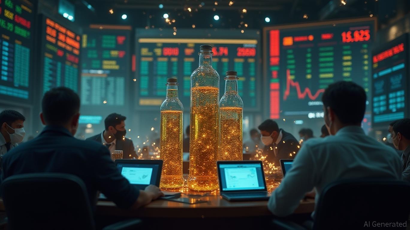 AWL Agri Shares Plummet 4% Amidst Block Trades Amidst Steep Decline