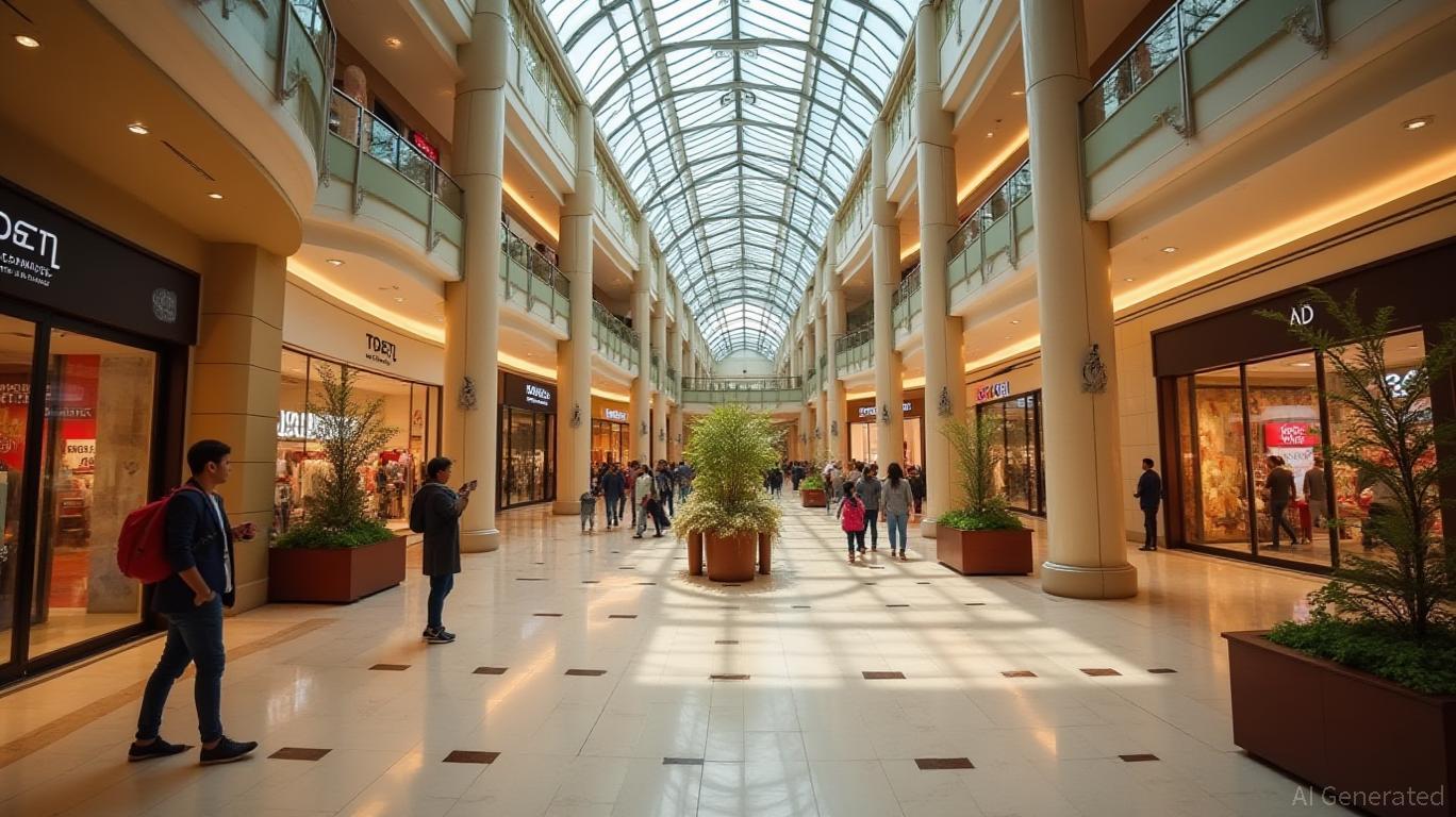 Phoenix Mills Upgraded to Buy with ₹1,996 Target Price: Geojit Sees Strong Growth Visibility